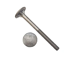 ASTM A193 B8 Timber Bolts